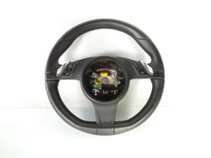 TOP&ORIG Porsche 911 991 Cayman Boxster 981 Lenkrad Lederlenkrad PDK 99134780341 - Bild 1 von 3