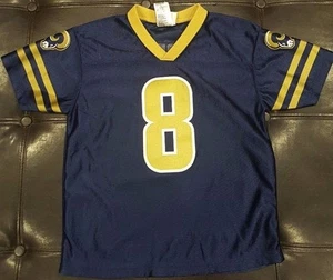 Kids NFL St. Louis Rams Sam Bradford #8 Jersey Team Apparel - Picture 1 of 3
