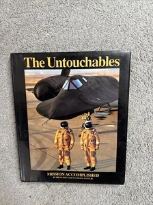 The Untouchables: Mission Accomplished First Edition Signed By Author Brian Shul - Picture 1 of 11