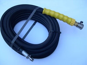 10-20 m extensión - manguera 11 para tambor oscilante Kärcher manguera de alta presión - Imagen 1 de 5