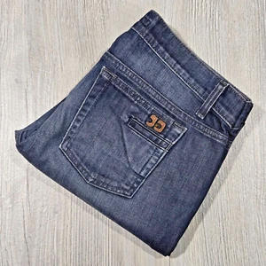 Women's Joe's Jeans Provocateur Blue Denim Stretch Bootcut Medium Wash - 32 x 30 - Picture 1 of 11
