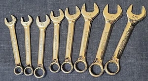 Mastergrip 8-piece Ratcheting Wrench Set • SEE Photos For Sizes - Picture 1 of 10