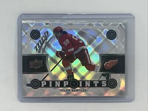 Detroit Red Wings - Tyler Bertuzzi - 22/23 MVP - Pinpoints - #PP-13 - Picture 1 of 2