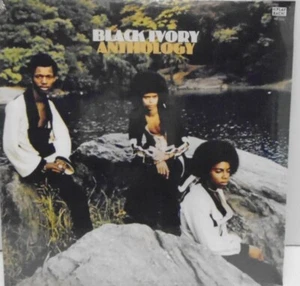 Anthology * von Black Ivory (CD, August 2017, 2 CDs, Wiedergabeschallplatten) - Bild 1 von 1