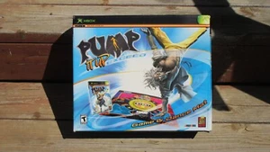 Pump It Up: Exceed (Game & Dance Mat) (Microsoft Xbox, 2005) **Open Box** - Picture 1 of 14