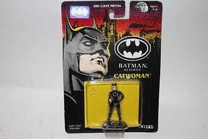 ERTL DC Comics Super Hero Figures, Catwoman, Batman Returns - Picture 1 of 6