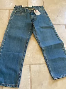 Levis Men 550 Relaxed Tapered Leg Blue Jeans NWT (Box 13) - Picture 1 of 2