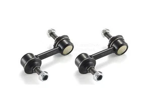 FOR NISSAN SKYLINE R32 R33 GTR FRONT ANTI ROLL BAR STABILISER DROP LINK LINKS HD - Picture 1 of 4