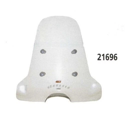 Parabrezza / Paravento Faco per Aprilia Scarabeo 50 Tegolino ODT Attacchi 21696