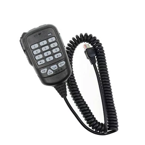 Dual PTT Microphone Mic For LEIXEN VV-898S VV-998S UV-998 25W Walkie Talkie - Zdjęcie 1 z 6