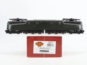HO Scale Broadway Limited BLI 631 Pennsylvania Green GG1 Electric w/ DCC - Picture 1 of 11
