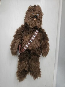 Disney Store Authentic Star Wars 20 Zoll Chewbacca Plüschtier Stofftier - Bild 1 von 11