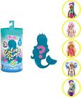 Mattel - Barbie Color Reveal - Chelsea Mermaids ( 6 Surprises ) - NEU