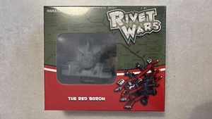 The Red Baron - River Wars - ENGLISH - NEW - SEALED BOX - Bild 1 von 2