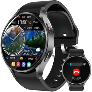 DicoDas Smart Watches With Bluetooth Call(Answer/Dial Calls),Fitness Tracker Wat - Picture 1 of 6
