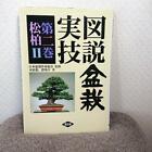 Illustrated Bonsai Practical Techniques Volume 2 Shobaku Ii