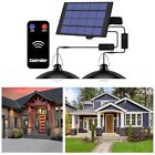 LED Solar Lamp for Garden Yard Lighting Remote Control and Easy Operation
