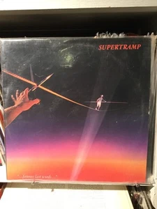 Supertramp - Famous Last Words With Custom Inner Sleeve NM Vinyl Looks New - Bild 1 von 6