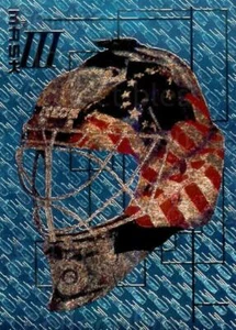 2003-04 BAP Memorabilia The Mask III #9 Jeff Hackett - Picture 1 of 1