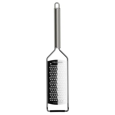 Microplane Professional 2.0 Series Coarse Cheese Grater - Stainless Steel - Image 1 of 4