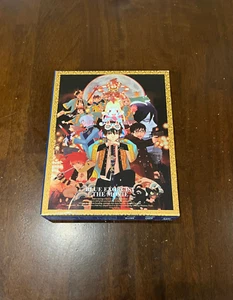 Blue Exorcist: The Movie Limited Edition (Blu-ray, Aniplex of America) - Imagen 1 de 10