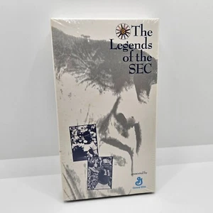 The Legends of the SEC (VHS) - Foto 1 di 4