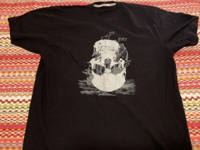 ОЧЕНЬ РЕДКАЯ футболка Дэмиена Херста «Смерть Бога». Размер XL. Искусство Венеция - Изображение 1 из 4