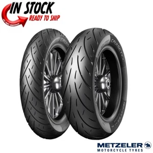 Metzeler CRUISETEC Motorcycle Tire | Front 130/80 B 17 65H TL | Cruising - Picture 1 of 8