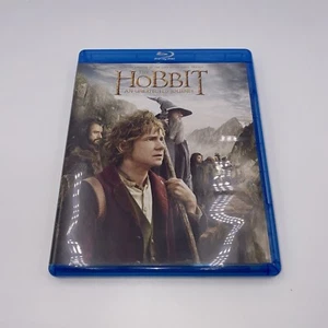 Pre-owned The Hobbit : An Unexpected Journey (Blu-ray & DVD) - Blu-ray & DVD - Picture 1 of 4