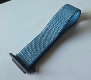 Unbenutzte Original Apple Watch 45mm WINTERBLAU Sport Loop Band MT5H3AM/A in Bulk P - Bild 1 von 6