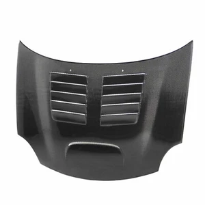 Cofano Seibon in fibra di carbonio - stile GT - adatto a Dodge Neon SRT-4 03 - 05 - Foto 1 di 5