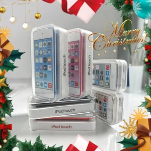 New Sealed Apple iPod Touch 7th Generation 128 256GB Mp4 MP3 Fast Ship  lot - Picture 1 of 31