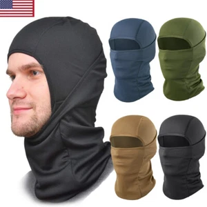 Skimaske Sturmhaube Shiesty Motorrad Fußball Winddicht UV Schutz Kühlung - Bild 1 von 35
