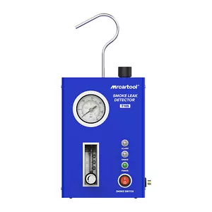 Automotive Smoke Machine Vacuum Diagnostic Tester Car EVAP Smoke Leak Detector - Picture 1 of 16