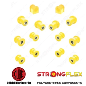 Chaser & Mk2 - REAR suspension poly polyurethane bush kit - SPORT 1992-2001 - Picture 1 of 5