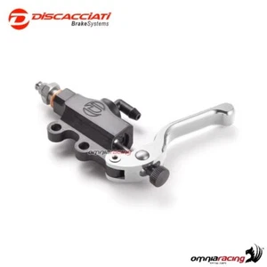 Bomba freno radial 13mm a indice Discacciati leva plata - Imagen 1 de 5