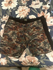 MMA ELITE CAMO Size 2XL Fighter ,Boardshorts,Training,Swim,Surf,Boxing SHORTS. - Picture 1 of 9