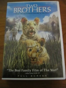 Zwei Brüder DVD - Bild 1 von 3
