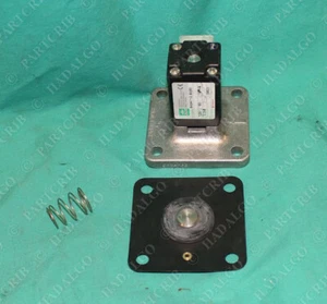Norgren 8494712.8000 Elettrovalvola Buschjost Diaframma 120V Kit Ricostruzione Riparazione - Foto 1 di 4