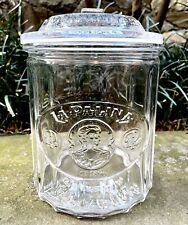 La Palina Glass Jar Humidor - 30 Cigar Capacity