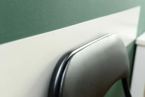 Osłona ścienna Ochraniacz Samoprzylepna dekoracja Taśma zderzakowa Listwy Stop rezystancji - Zdjęcie 1 z 12