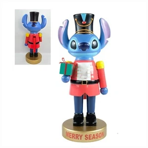 Disney Stitch Nutcracker - Picture 1 of 12