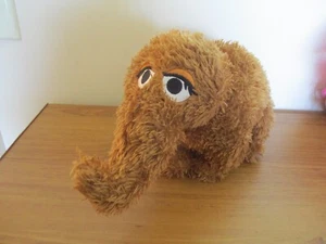Sesame Street Mr Snuffleupagus 36cm Plush - Top Condition - Picture 1 of 1