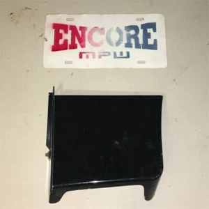 1984.5-1986 Ford Mustang LX GT 350 Front Fender Spat Extension Ground effect L7 - Foto 1 di 8