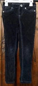 Girls Justice Corduroy Jeggings Size 6R - Picture 1 of 2