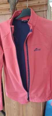 MOORHEAD SOFTSHELLJACKE, 42, APRIKOT, - Bild 1 von 4