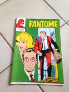 AVR26 ---- LE FANTÔME Aventures Américaines N° 258 - Foto 1 di 1