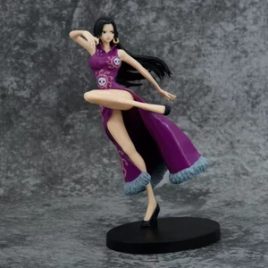Anime Figur One Piece – Boa Hancock 21 cm PVC Statue – Sammlerfigur Japan - Bild 1 von 3