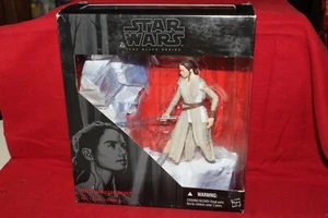 Figura Base Star Wars Black Series Rey Starkiller Nueva en Caja Nuevo Hasbro - Imagen 1 de 2
