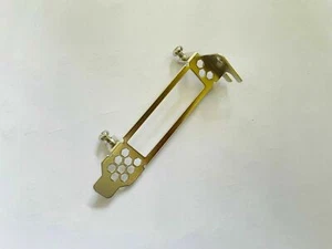 Low Profile Bracket for ADAPTEC ASR-78165 ASA-70165H - Picture 1 of 1